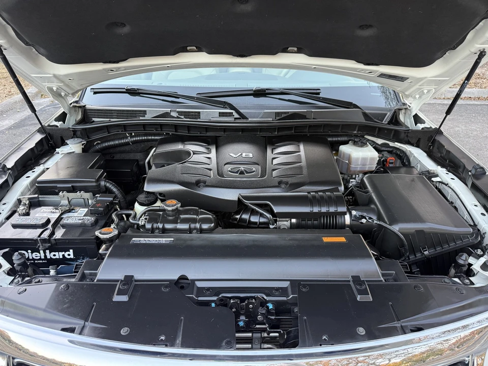 2014 Infiniti QX80 - Image 21 of 21