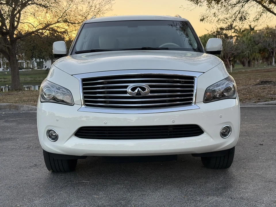 2014 Infiniti QX80 - Image 13 of 21