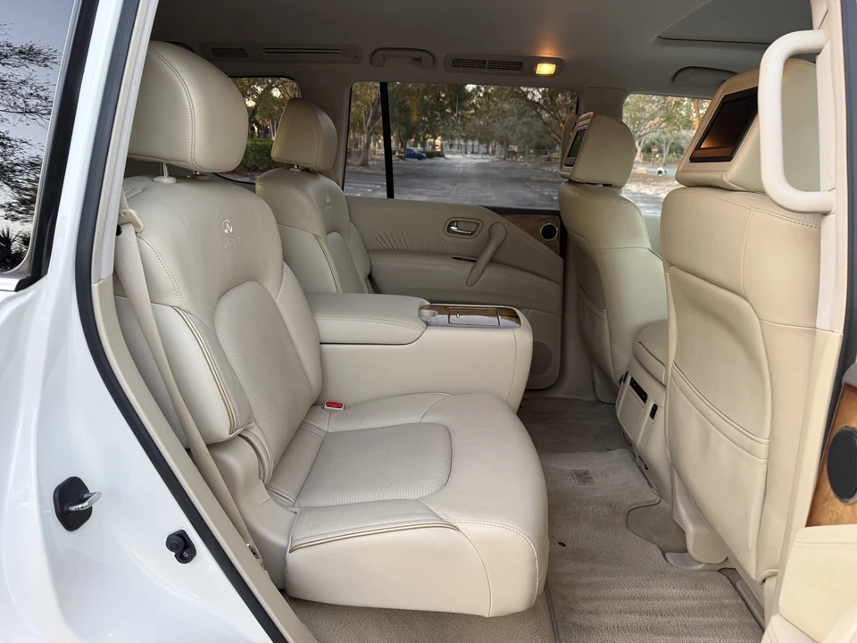 2014 Infiniti QX80 - Image 19 of 21