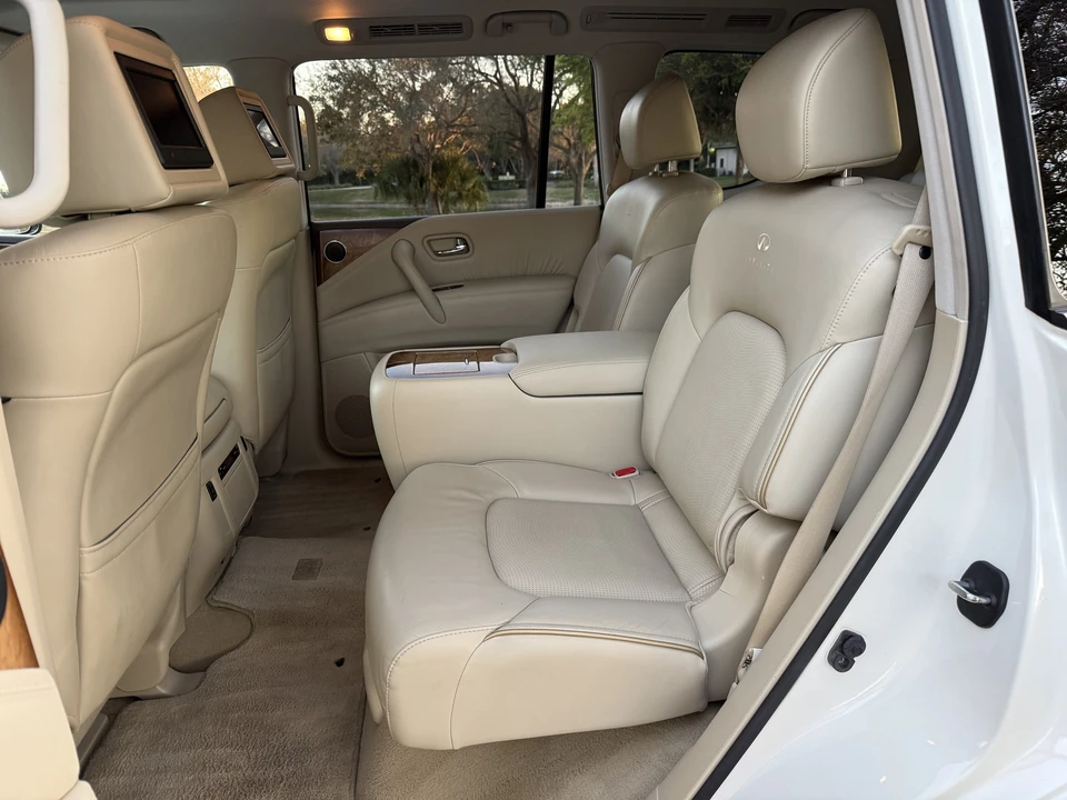 2014 Infiniti QX80 - Image 18 of 21