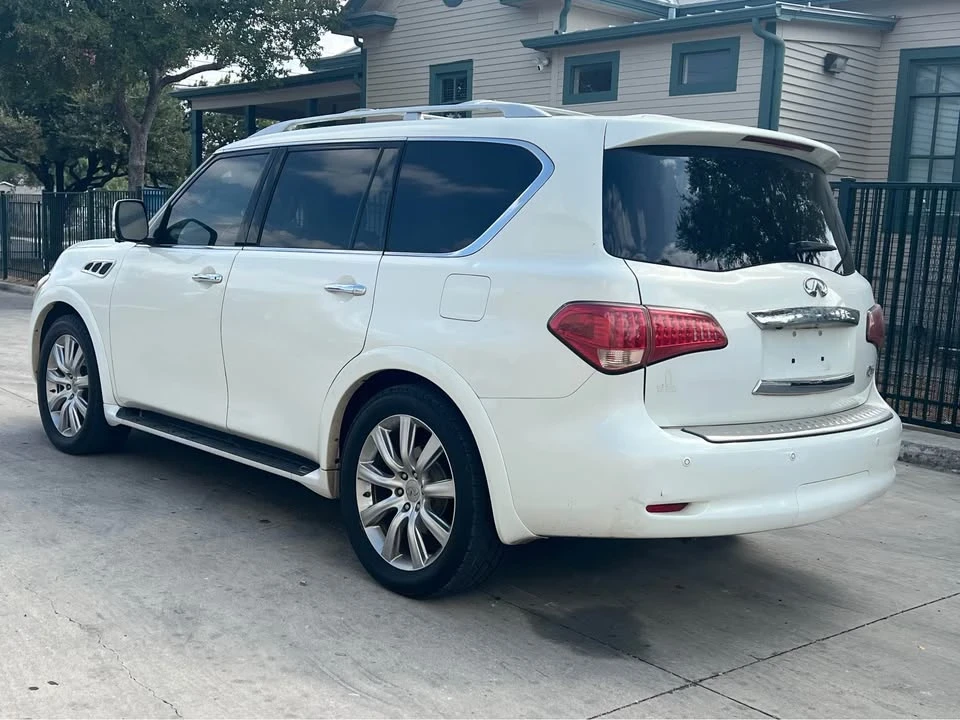 2014 Infiniti QX80 - Image 5 of 10