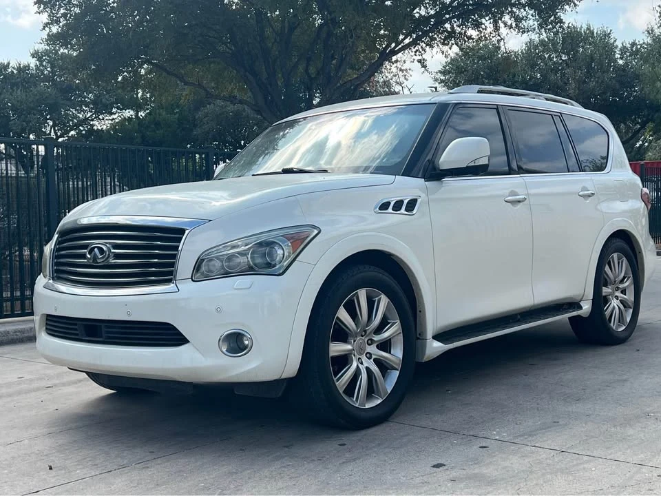 2014 Infiniti QX80 - Image 6 of 10