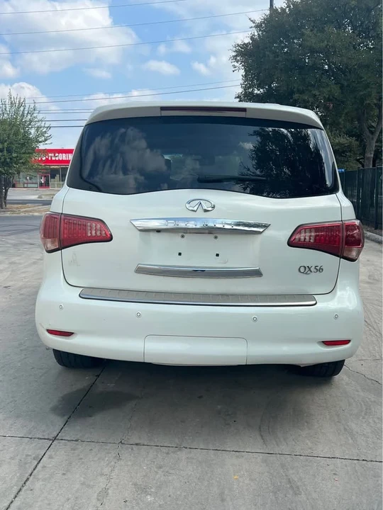 2014 Infiniti QX80 - Image 4 of 10
