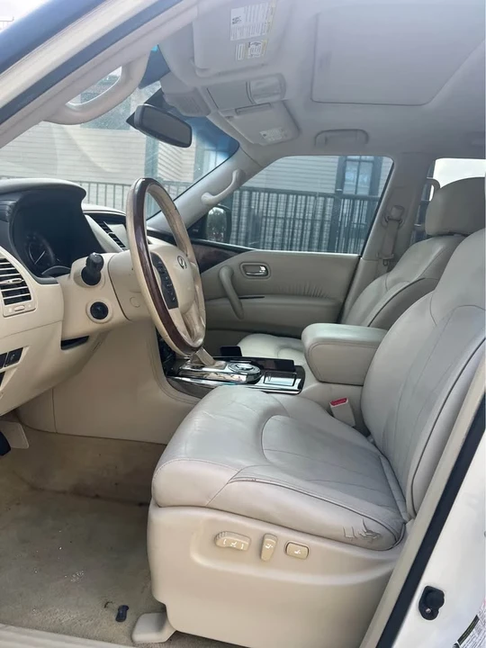 2014 Infiniti QX80 - Image 7 of 10