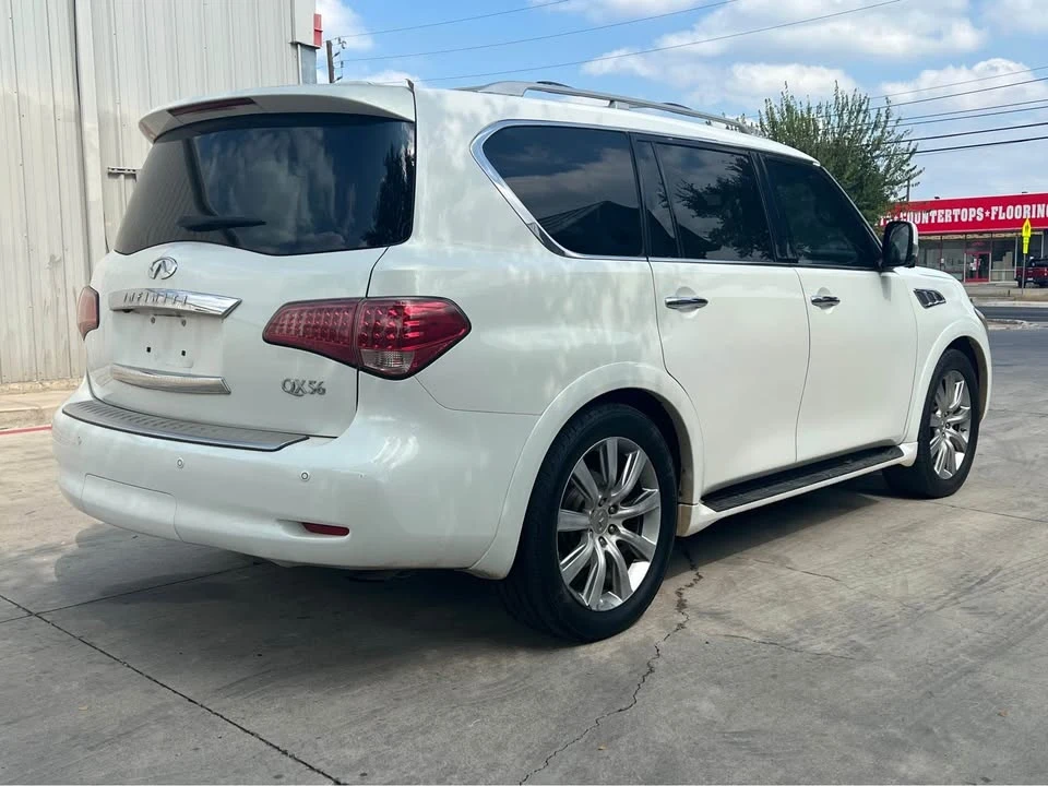 2014 Infiniti QX80 - Image 3 of 10