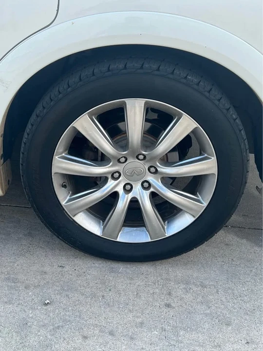 2014 Infiniti QX80 - Image 10 of 10