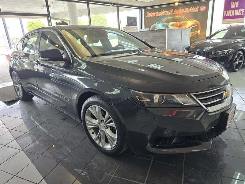 2014 Chevrolet Impala 10th Gen - Image 4 of 4