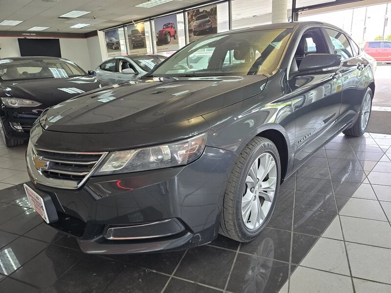 2014 Chevrolet Impala 10th Gen - Image 3 of 4