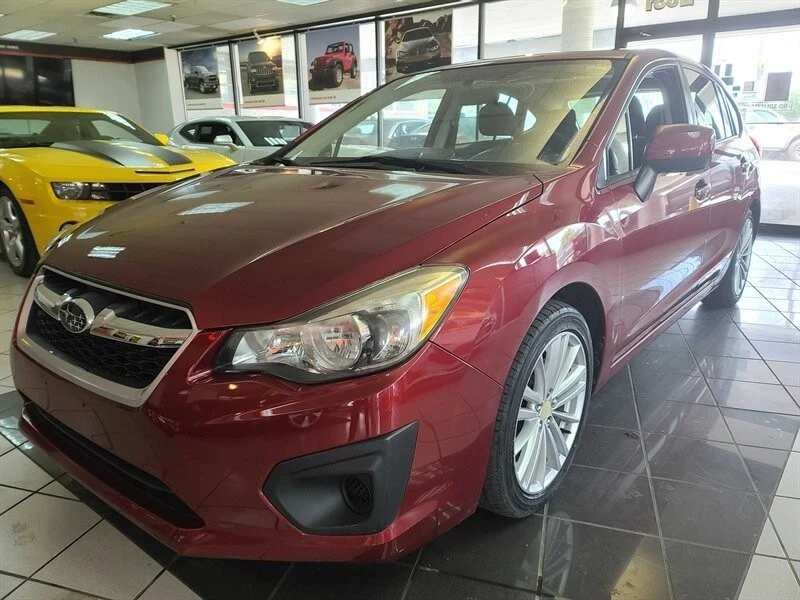 2014 Subaru Impreza 4th Gen - Image 2 of 4