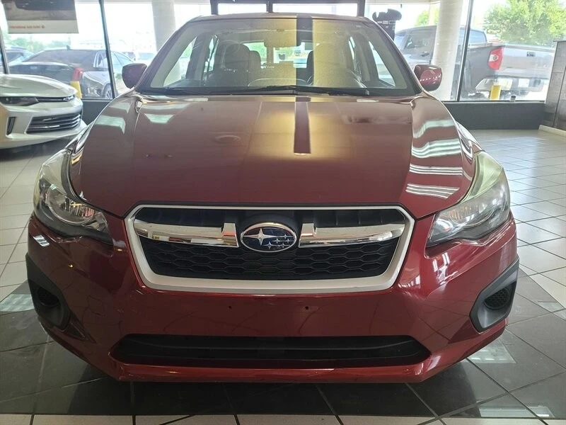 2014 Subaru Impreza 4th Gen - Image 3 of 4