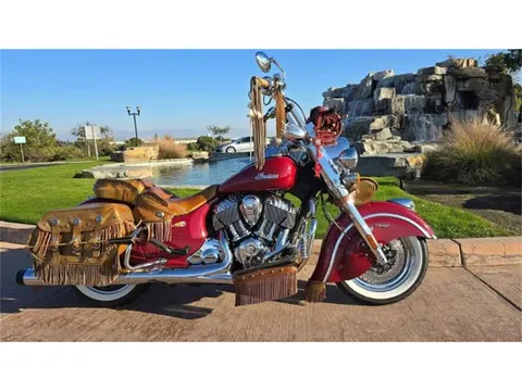 2014 Indian Chief Classic