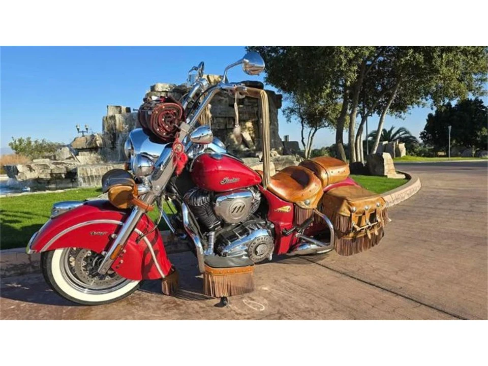 2014 Indian Chief - Image 7 of 9