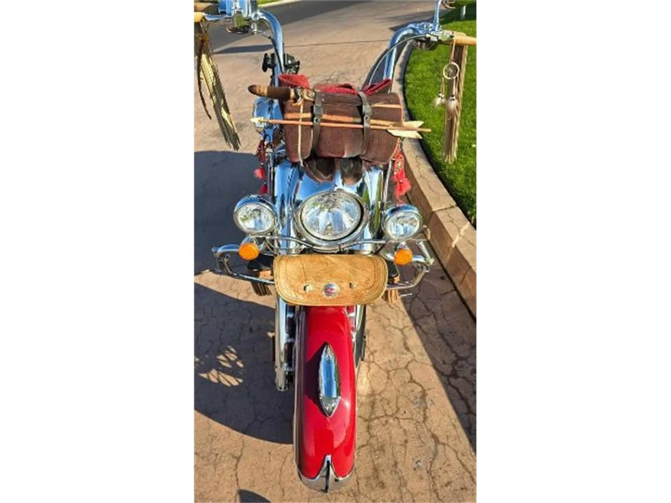 2014 Indian Chief - Image 5 of 9
