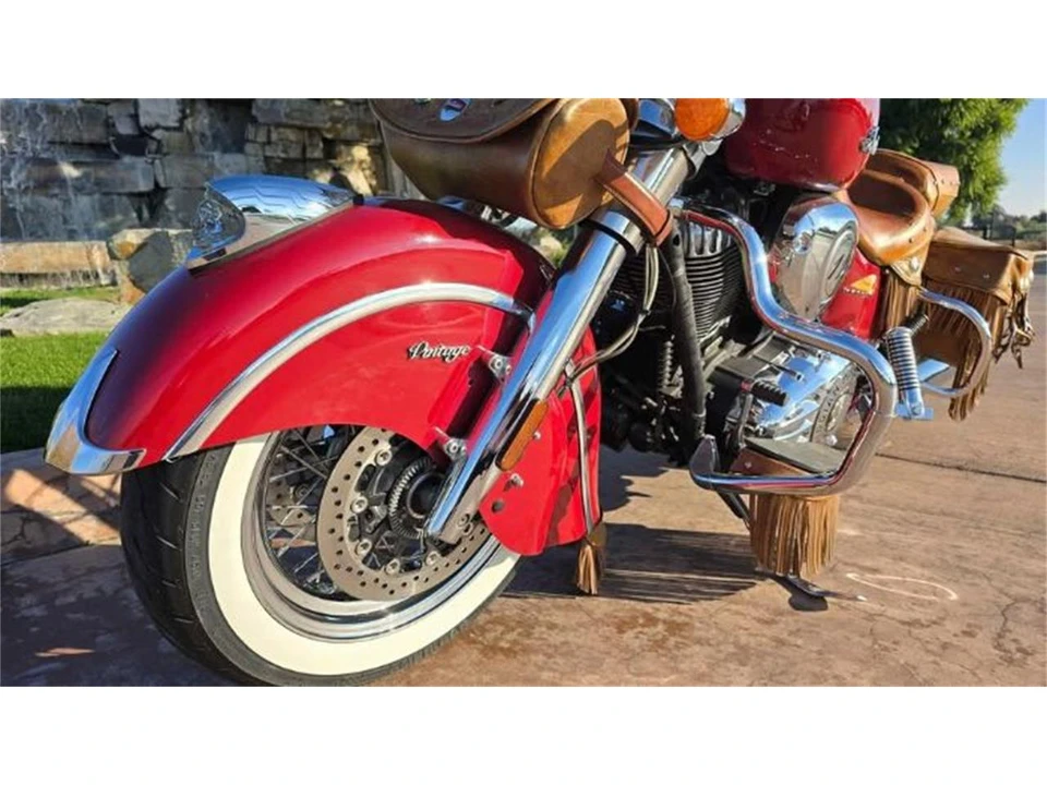 2014 Indian Chief - Image 3 of 9