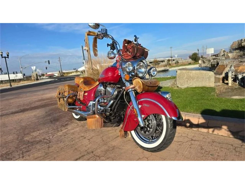 2014 Indian Chief - Image 2 of 9