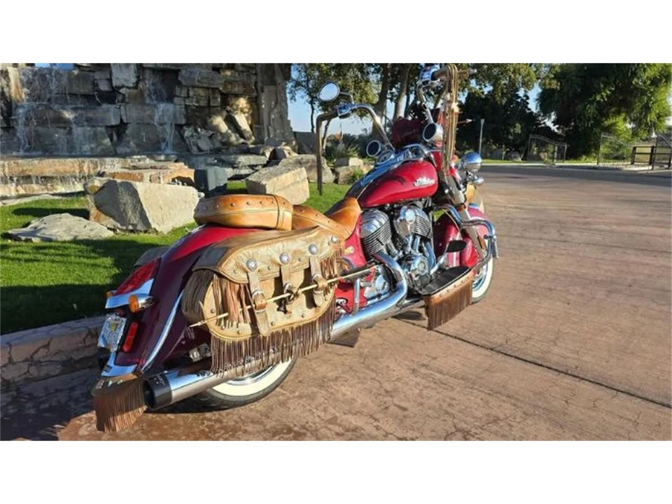 2014 Indian Chief - Image 8 of 9