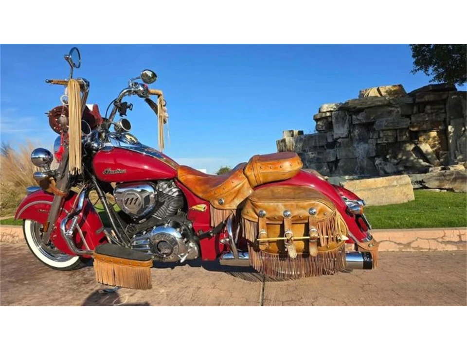 2014 Indian Chief - Image 4 of 9