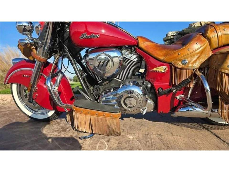 2014 Indian Chief - Image 6 of 9
