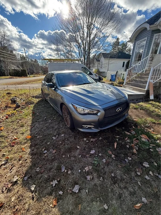 2014 Infiniti Q50 - Image 3 of 7