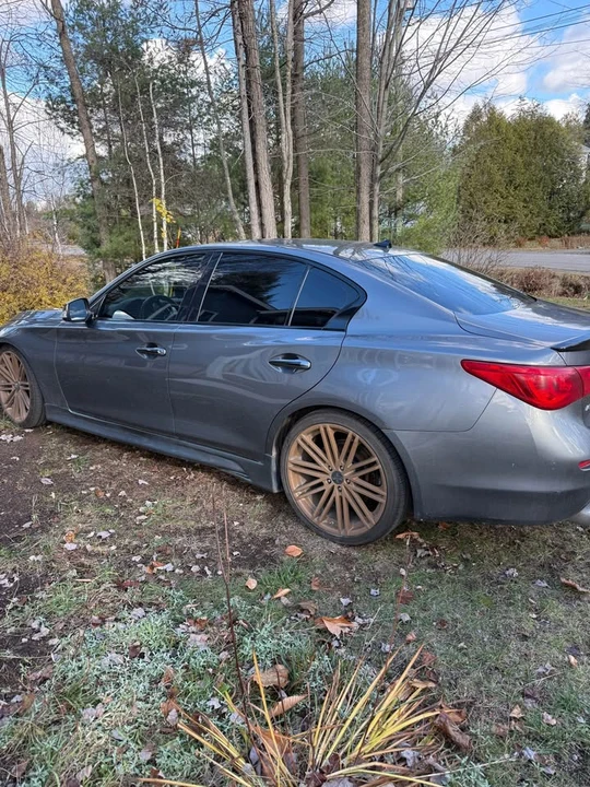 2014 Infiniti Q50 - Image 2 of 7