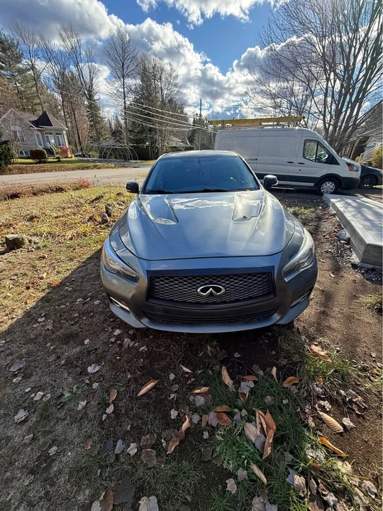 2014 Infiniti Q50 - Image 4 of 7