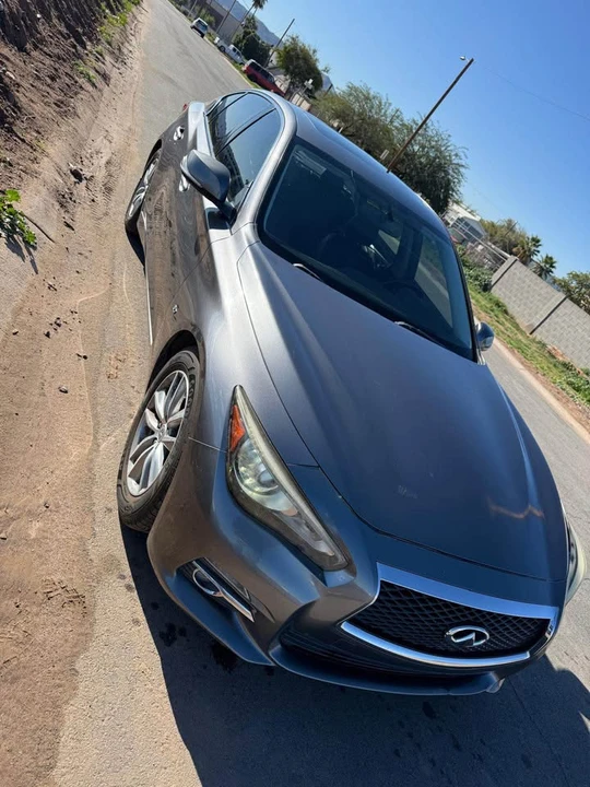 2014 Infiniti Q50 - Image 3 of 12