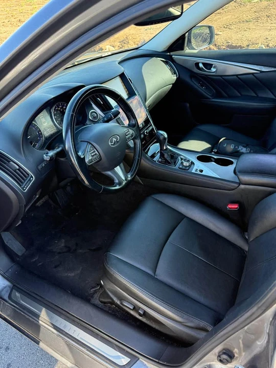2014 Infiniti Q50 - Image 9 of 12