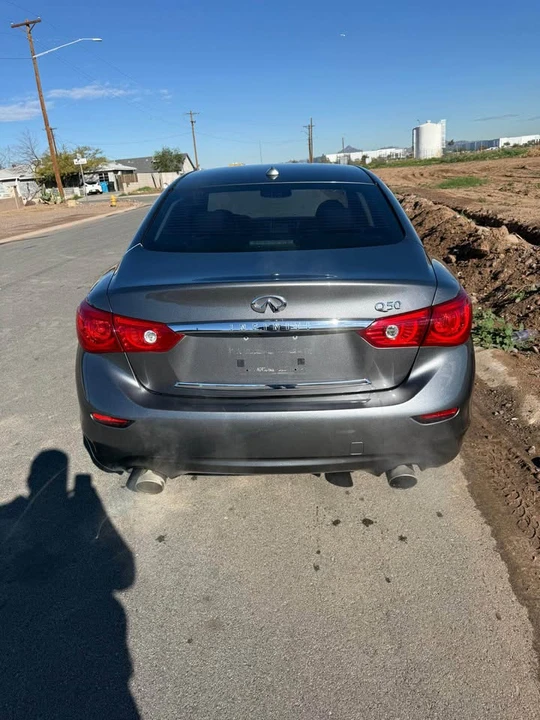 2014 Infiniti Q50 - Image 4 of 12