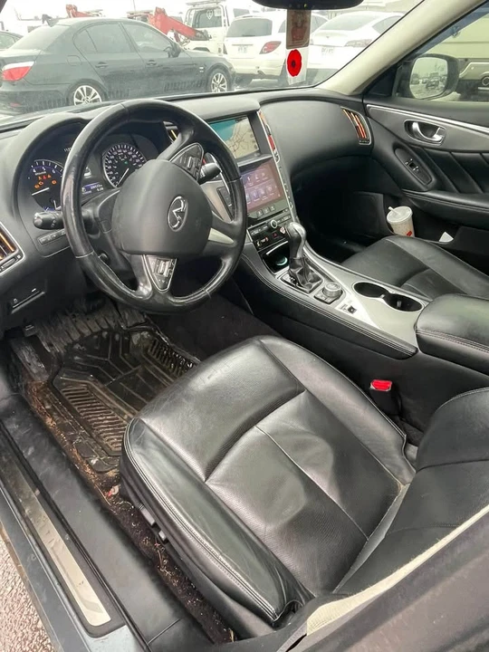 2014 Infiniti Q50 - Image 6 of 7