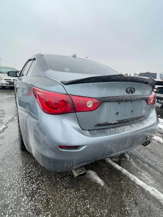 2014 Infiniti Q50 - Image 3 of 7