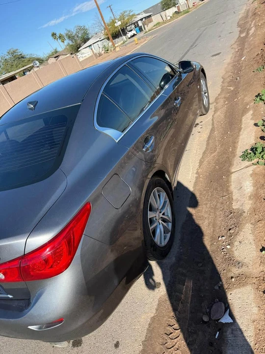 2014 Infiniti Q50 - Image 5 of 12