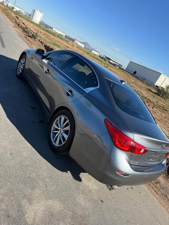 2014 Infiniti Q50 - Image 6 of 12