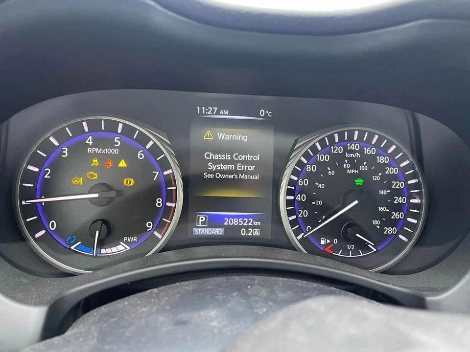 2014 Infiniti Q50 - Image 5 of 7