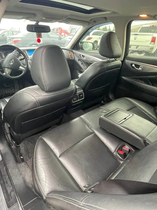 2014 Infiniti Q50 - Image 7 of 7