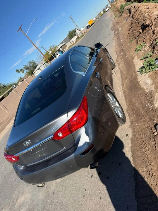 2014 Infiniti Q50 - Image 7 of 12