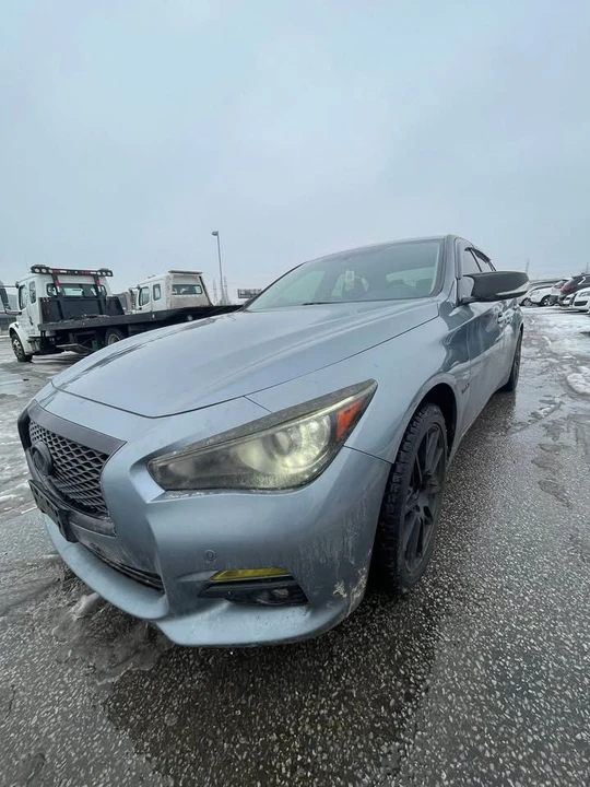 2014 Infiniti Q50 - Image 2 of 7