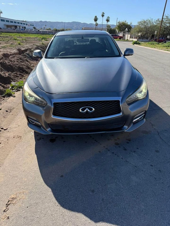 2014 Infiniti Q50 - Image 2 of 12
