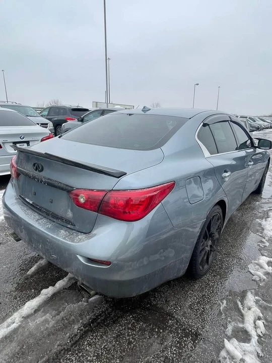 2014 Infiniti Q50 - Image 4 of 7