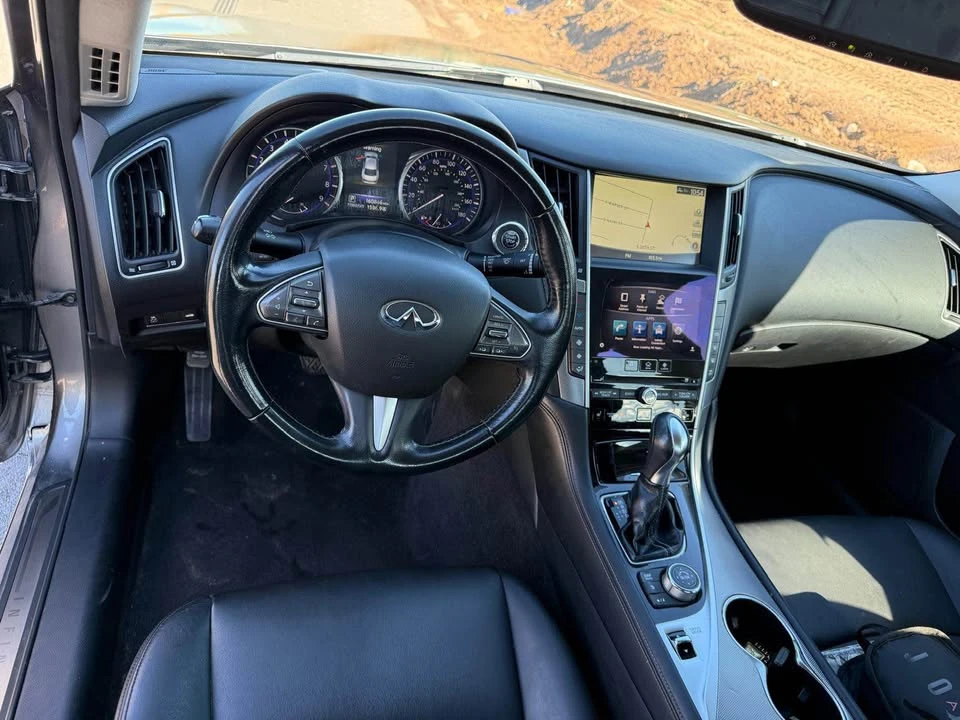 2014 Infiniti Q50 - Image 8 of 12