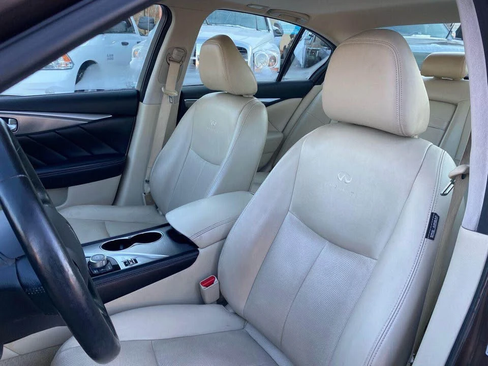 2014 Infiniti Q50 - Image 3 of 6