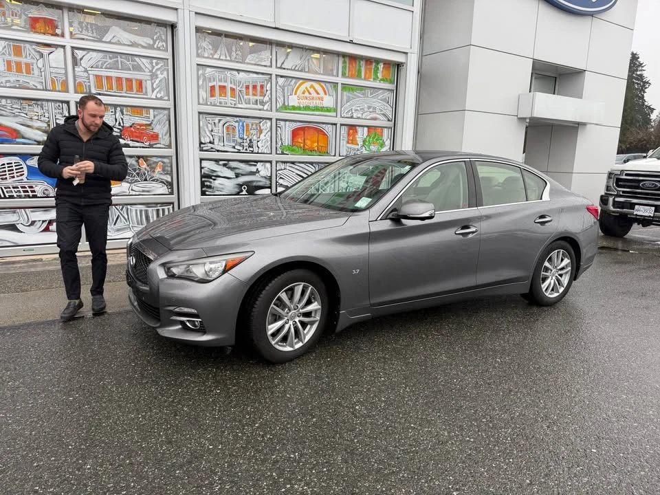 2014 Infiniti Q50 - Image 6 of 6