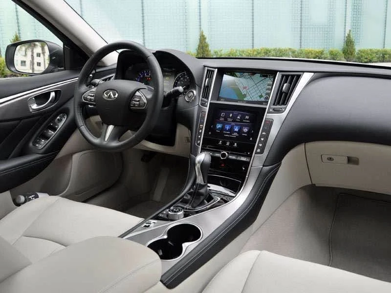 2014 Infiniti Q50 - Image 5 of 6