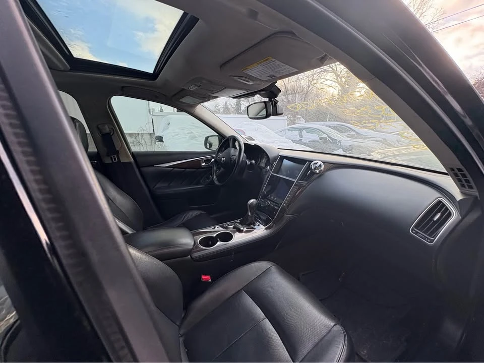 2014 Infiniti Q50 - Image 7 of 7