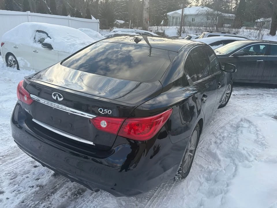 2014 Infiniti Q50 - Image 6 of 7