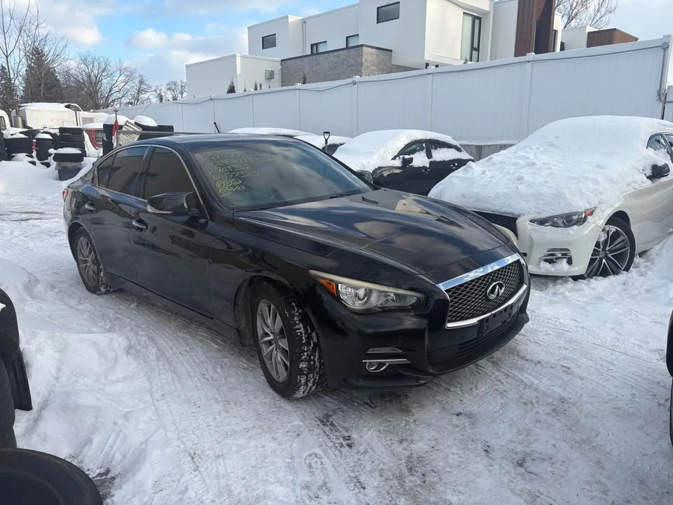 2014 Infiniti Q50 - Image 2 of 7