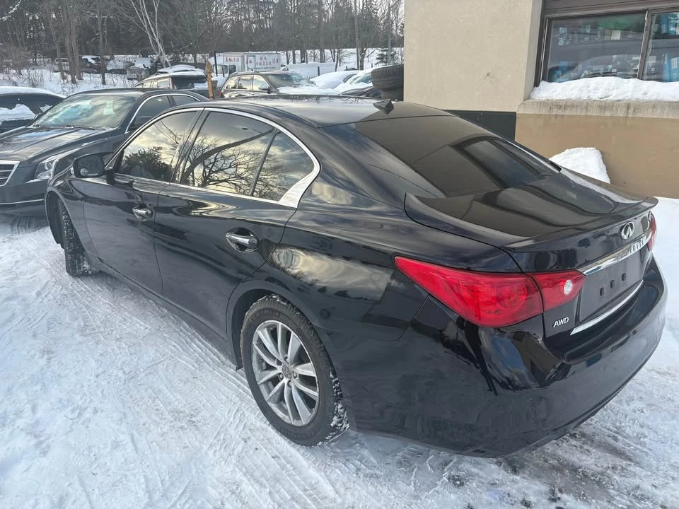 2014 Infiniti Q50 - Image 4 of 7