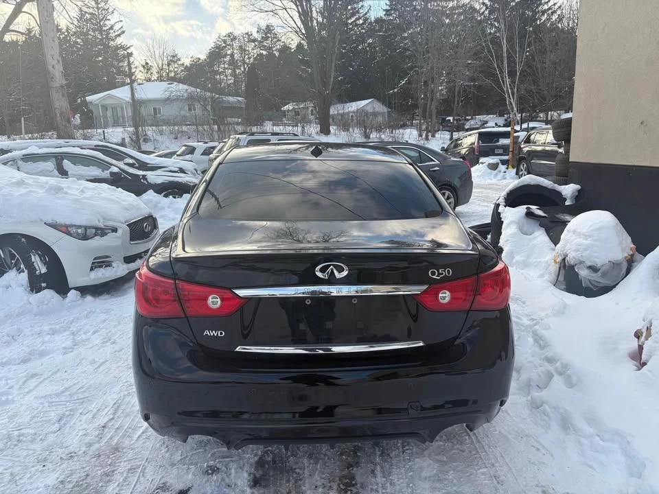 2014 Infiniti Q50 - Image 5 of 7
