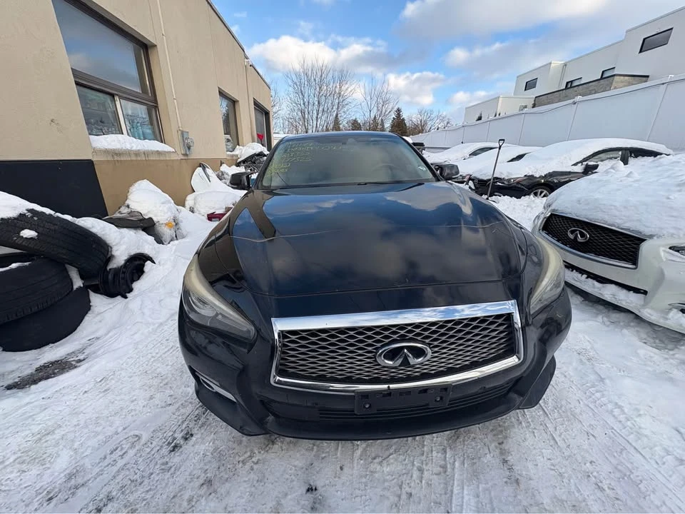 2014 Infiniti Q50 - Image 3 of 7