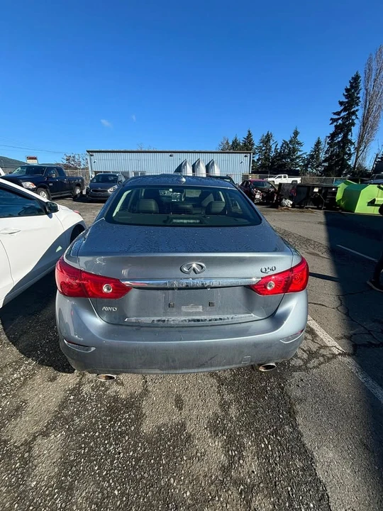 2014 Infiniti Q50 - Image 3 of 10