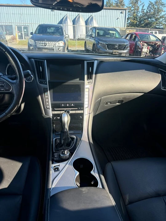 2014 Infiniti Q50 - Image 8 of 10